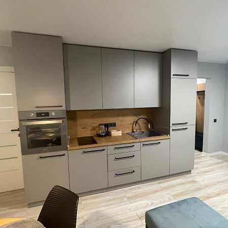Livinga 1 kambario butas centre Apartment Mazeikiai Bagian luar foto