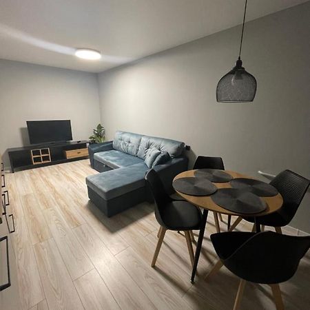 Livinga 1 kambario butas centre Apartment Mazeikiai Bagian luar foto