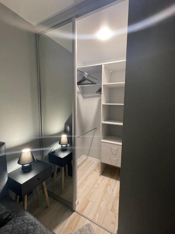 Livinga 1 kambario butas centre Apartment Mazeikiai Bagian luar foto